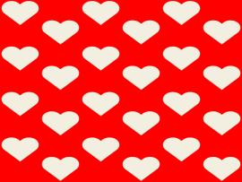 Seamless Heart  Vector Tiles image Backgrounds