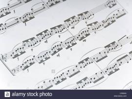 Sheet Music Sheet Music Ba Backgrounds