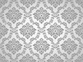 Silver Damask HD Download Backgrounds