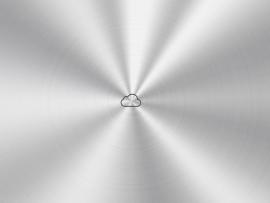Silver Disk image Backgrounds