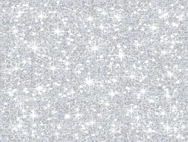 Silver Glitter  Frepk Frame Backgrounds