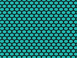 Simole Colorful Hues Hexagon Honeycomb  Download Backgrounds