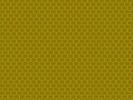 Simple Hexagon Honeycomb Image Design Backgrounds
