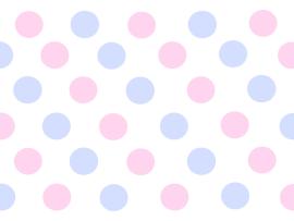 Simple Pink Polka Dot Wallpaper Backgrounds