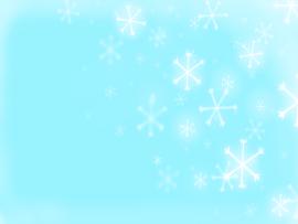 Snowflakes (christmas Background) Backgrounds