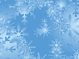 Snowflakes Photo Backgrounds