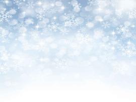 Snowflakes White Art Backgrounds