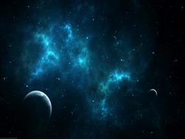 Space Art Backgrounds