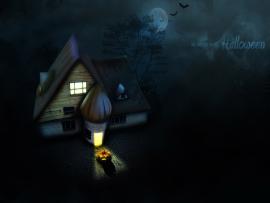 Spooky Halloween Presentation Backgrounds