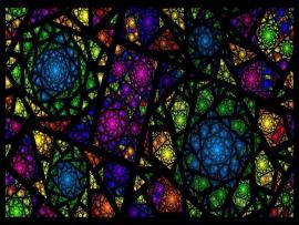 Stained Glass Picture Backgrounds