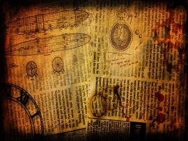 Steampunk Download Backgrounds