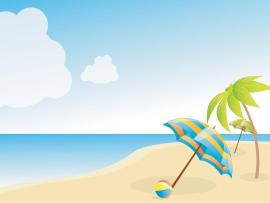 Summer Holiday Clipart Backgrounds