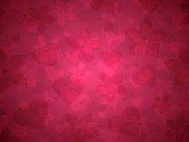 Texture Pink Heart Hearts Flowers Jpg Backgrounds