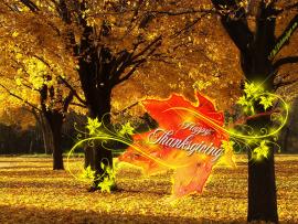 Thanksgiving Art Backgrounds