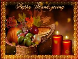 Thanksgiving Clip Art Backgrounds