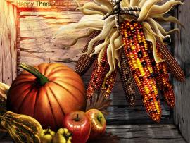 Thanksgiving Presentation Backgrounds