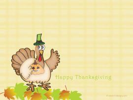 Thanksgiving Template Backgrounds