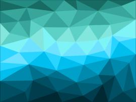 Triangle Geometrical Clip Art Backgrounds