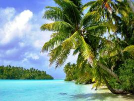 Tropical Island Hd Backgrounds