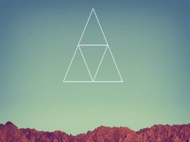 Tumblr Triangle Clipart Clipart Backgrounds