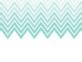 Turquoise Chevron  Graphic Backgrounds