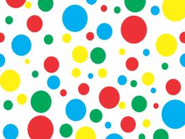 Twister Polka Dots Backgrounds