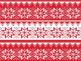 Ugly Christmas Sweater Pattern Picture Backgrounds