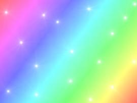 Unicorn and Rainbow Art Backgrounds