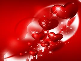 Valentine Heart Backgrounds