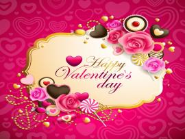 Valentines Day Frame Backgrounds