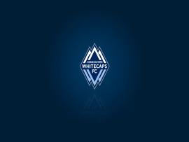 Vancouver Whitecaps Fc Logo Slides Backgrounds