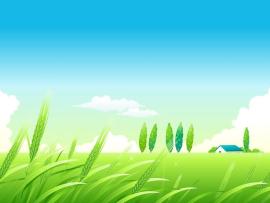 Village Summer Cartoons  Cartoon  Pinterest   Photo Backgrounds