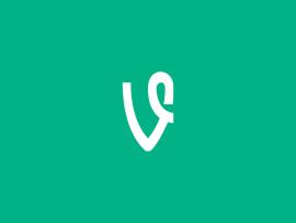 Vine Logo Picture Backgrounds