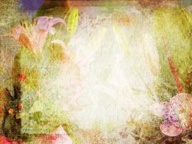 Vintage Floral Backgrounds