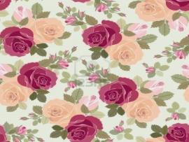 Vintage Flower Clip Art Backgrounds