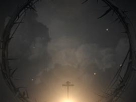 Vintage Good Friday Motion Backgrounds