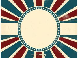 Vintage Patriotic Art Backgrounds