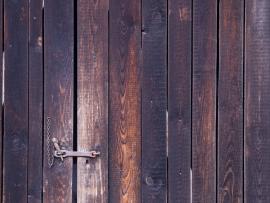 Vintage Rustic Wood Slides Backgrounds