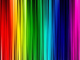 Wallpapers Abstract Rainbow Colours Desktops Paos Template Backgrounds