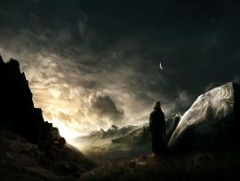 Wallpapers For > Final Fantasy Landscape Hd Photo Backgrounds