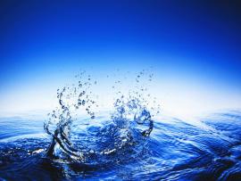 Water Splash Template Backgrounds