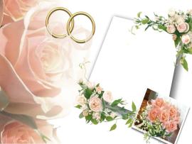 Wedding Frame Quality Backgrounds