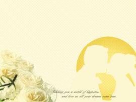 Wedding Slideshow Template  Wedding  Pinterest Slides Backgrounds