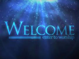 Welcome Graphic Backgrounds