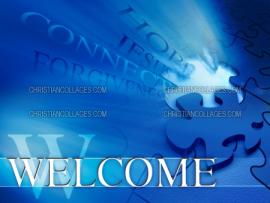Welcome Backgrounds
