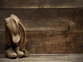 Western Cowboy Art Backgrounds