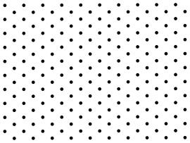 White and Black Polka Dots Frame Backgrounds