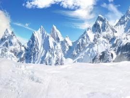 Winter By Palpatine On DeviantArt Template Backgrounds