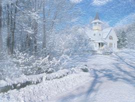 Winter Desktop ~ Frees For PC Clipart Backgrounds