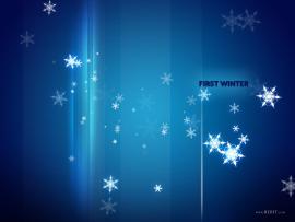 Winter Frame Backgrounds